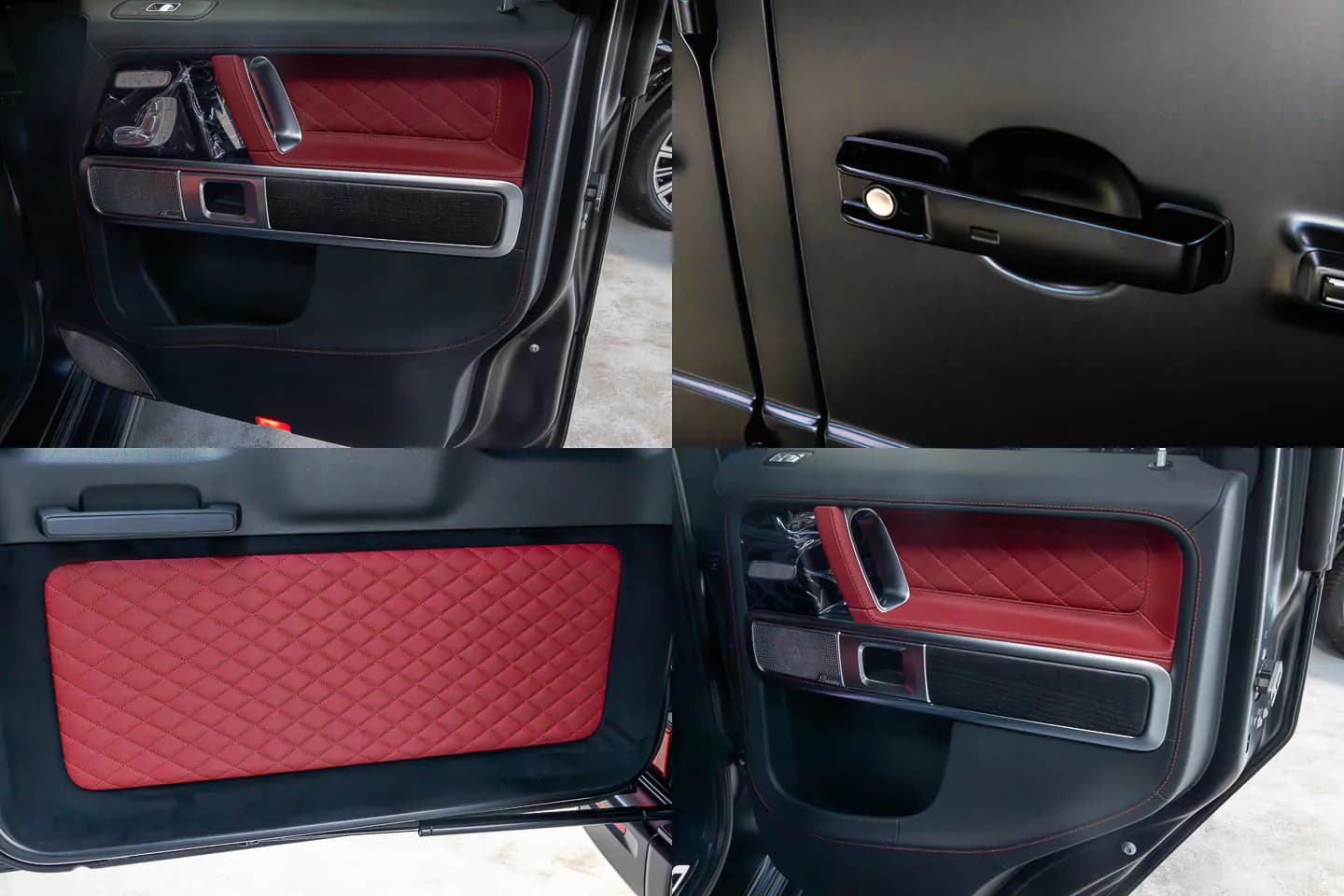 Mercedes-Benz G450 AMG-Paket — imaginea 24