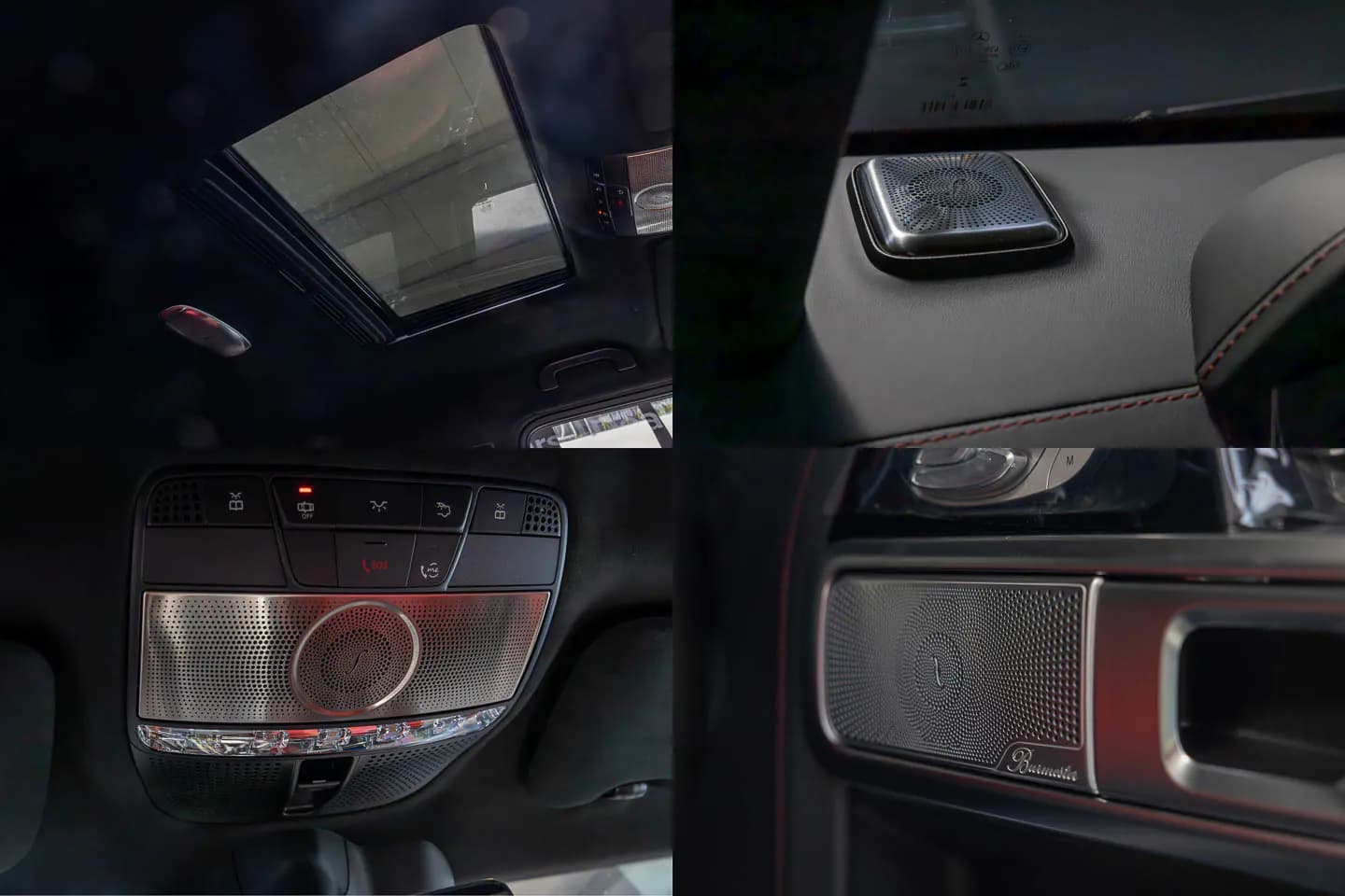 Mercedes-Benz G450 AMG-Paket — imaginea 34