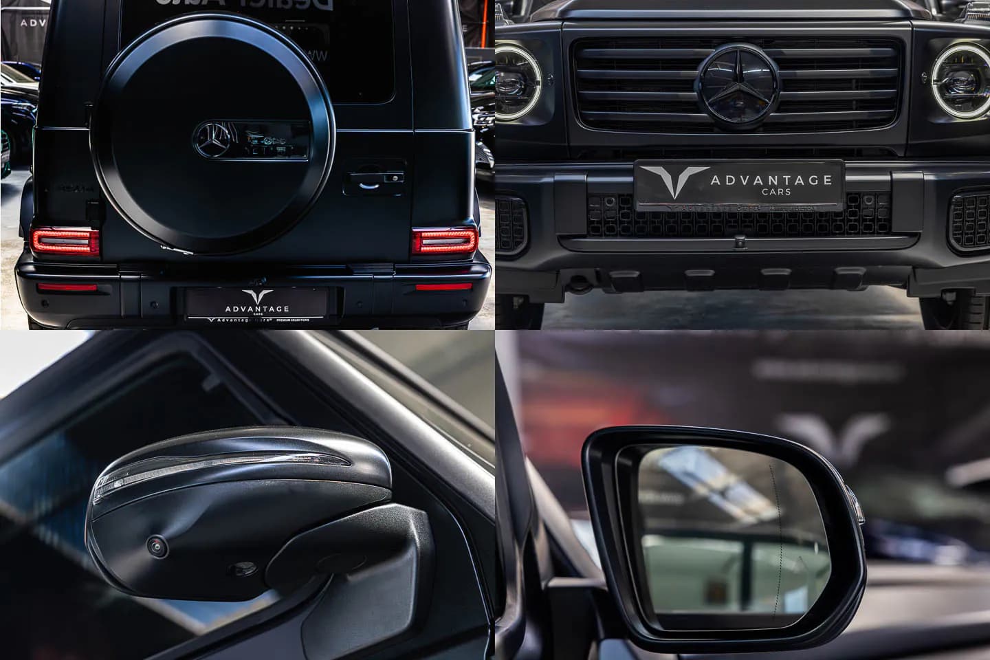 Mercedes-Benz G450 AMG-Paket — imaginea 29