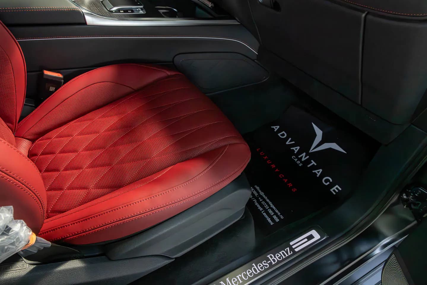 Mercedes-Benz G450 AMG-Paket — imaginea 31