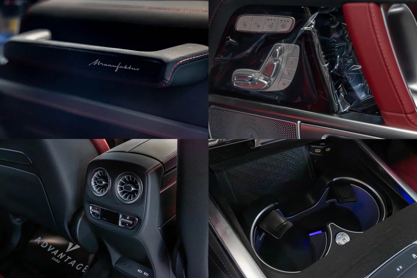 Mercedes-Benz G450 AMG-Paket — imaginea 33