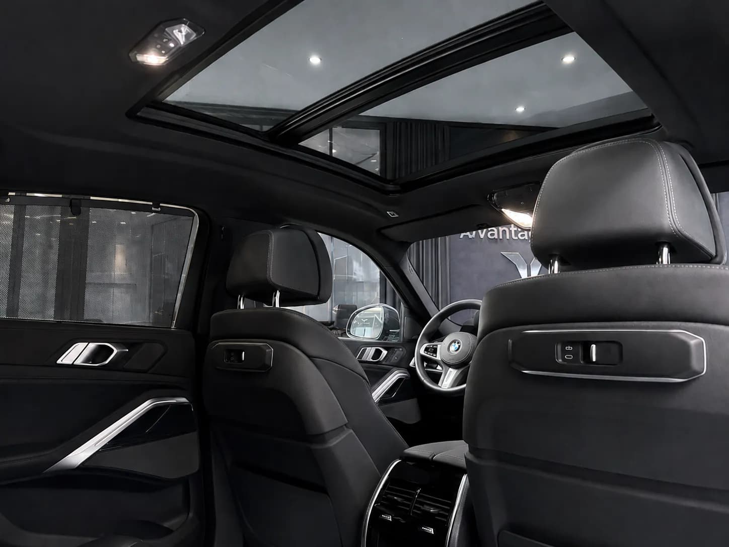 BMW X6 xDrive40i M Sport — imaginea 14