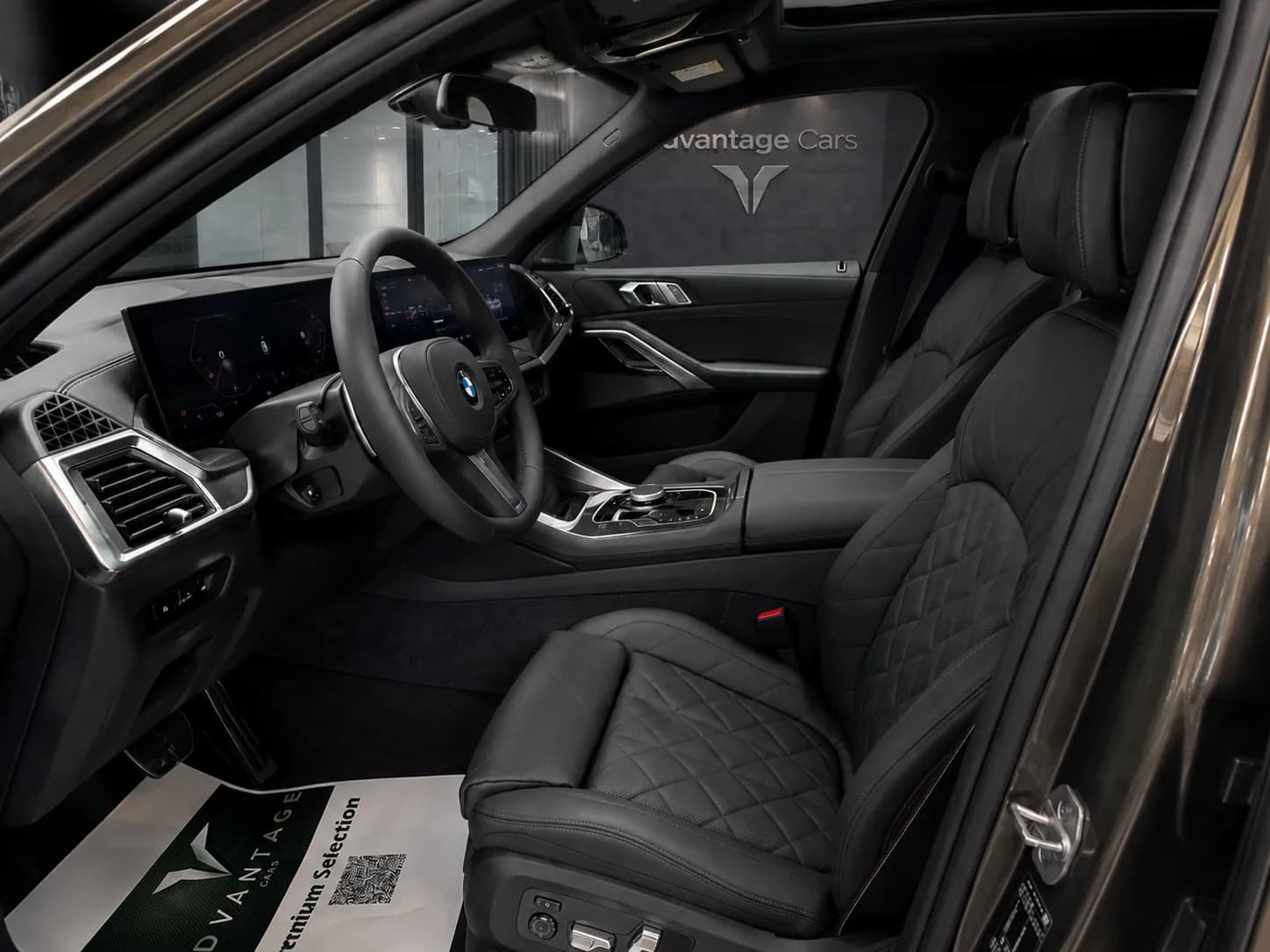BMW X6 xDrive40i M Sport — imaginea 9