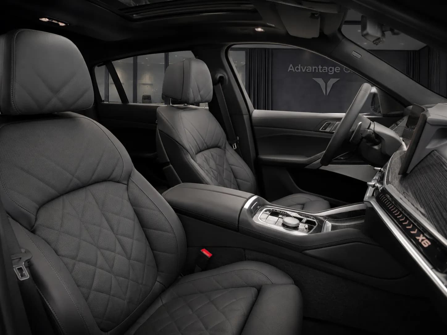 BMW X6 xDrive40i M Sport — imaginea 12
