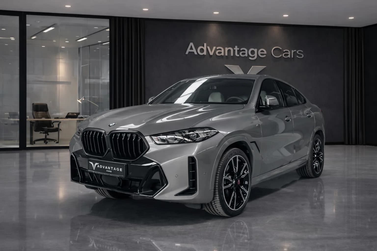 BMW  X6 40d M-Sport Pro