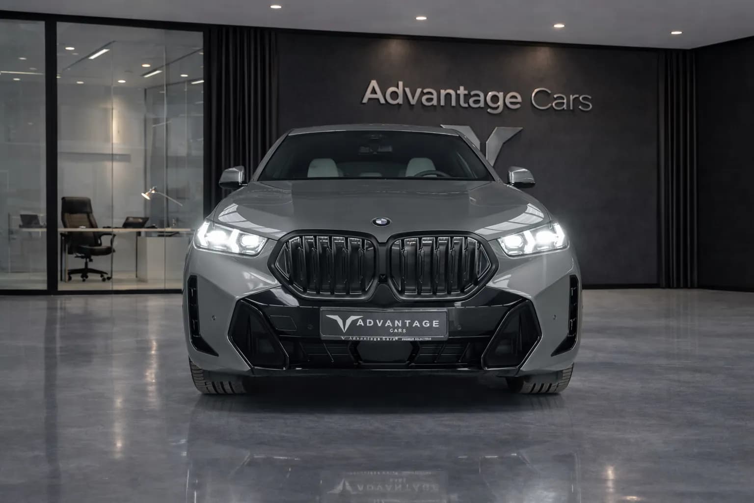 BMW  X6 40d M-Sport Pro — imaginea 9