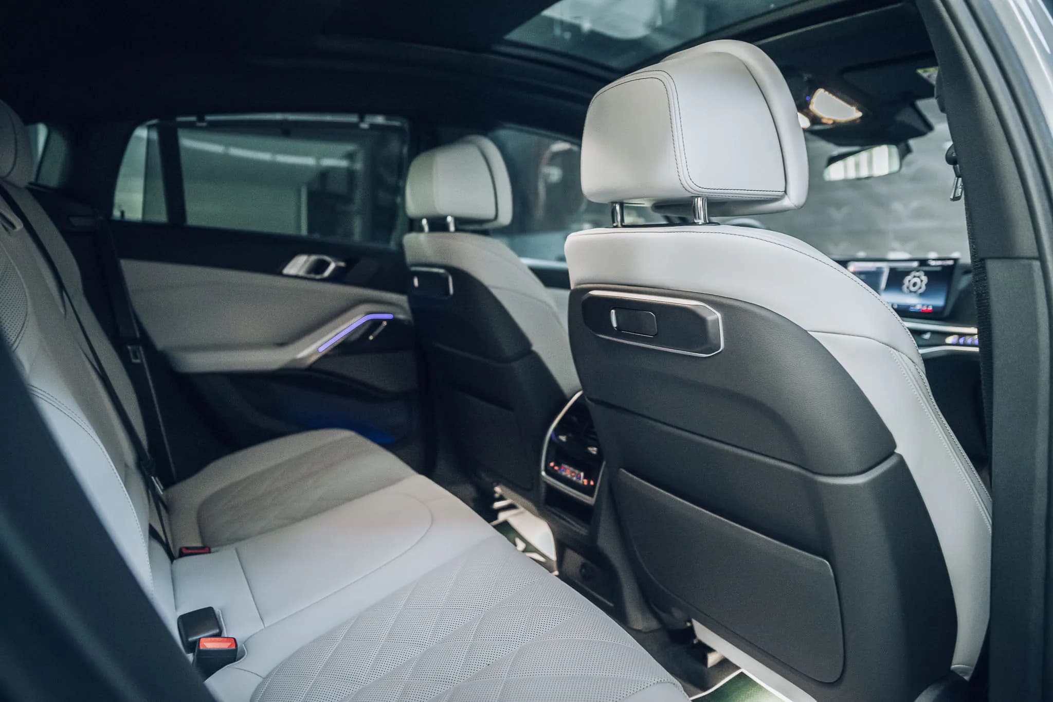 BMW  X6 40d M-Sport Pro — imaginea 23