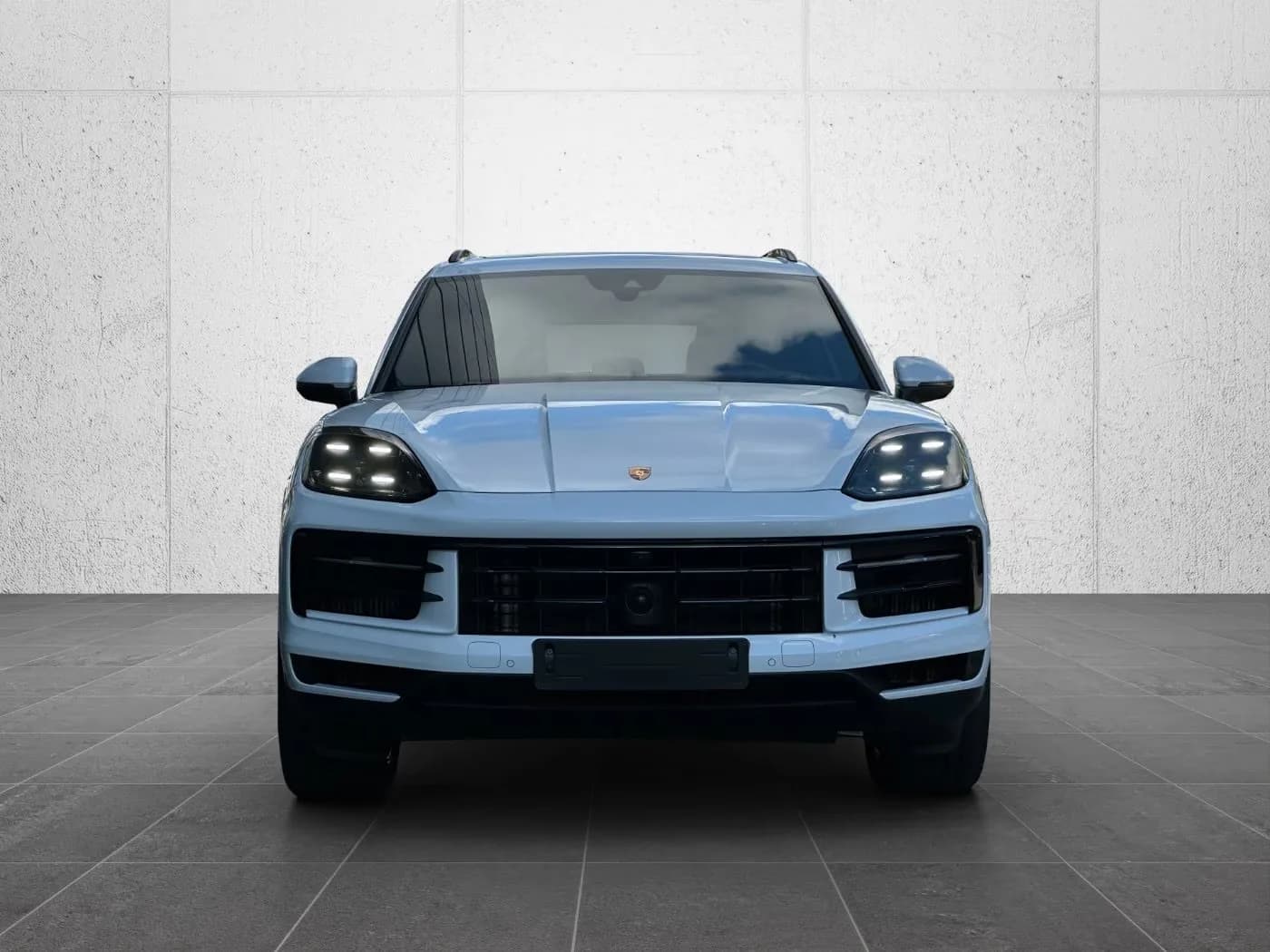 Porsche Cayenne E-Hybrid