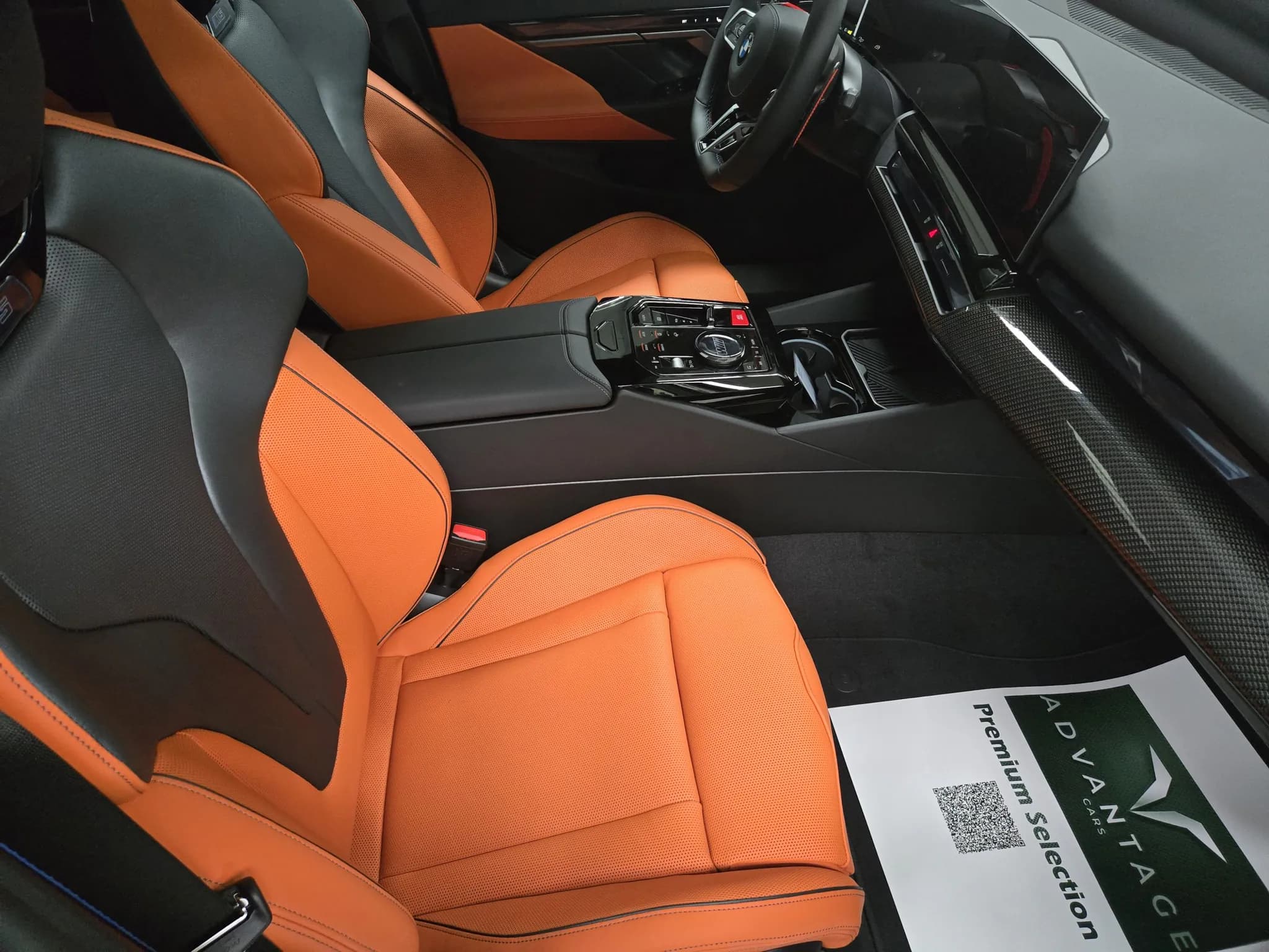 BMW M5 Sedan — imaginea 19