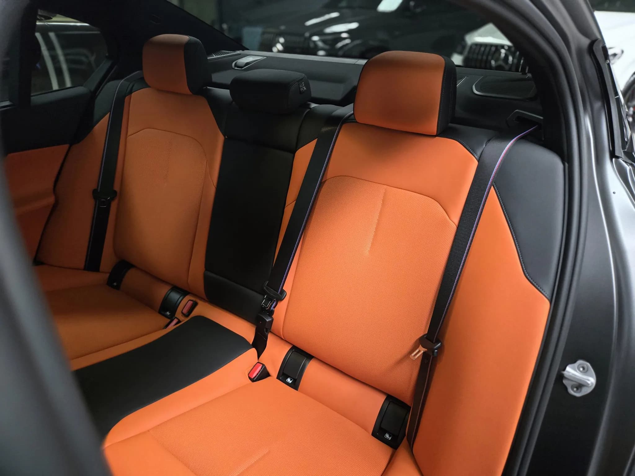 BMW M5 Sedan — imaginea 21