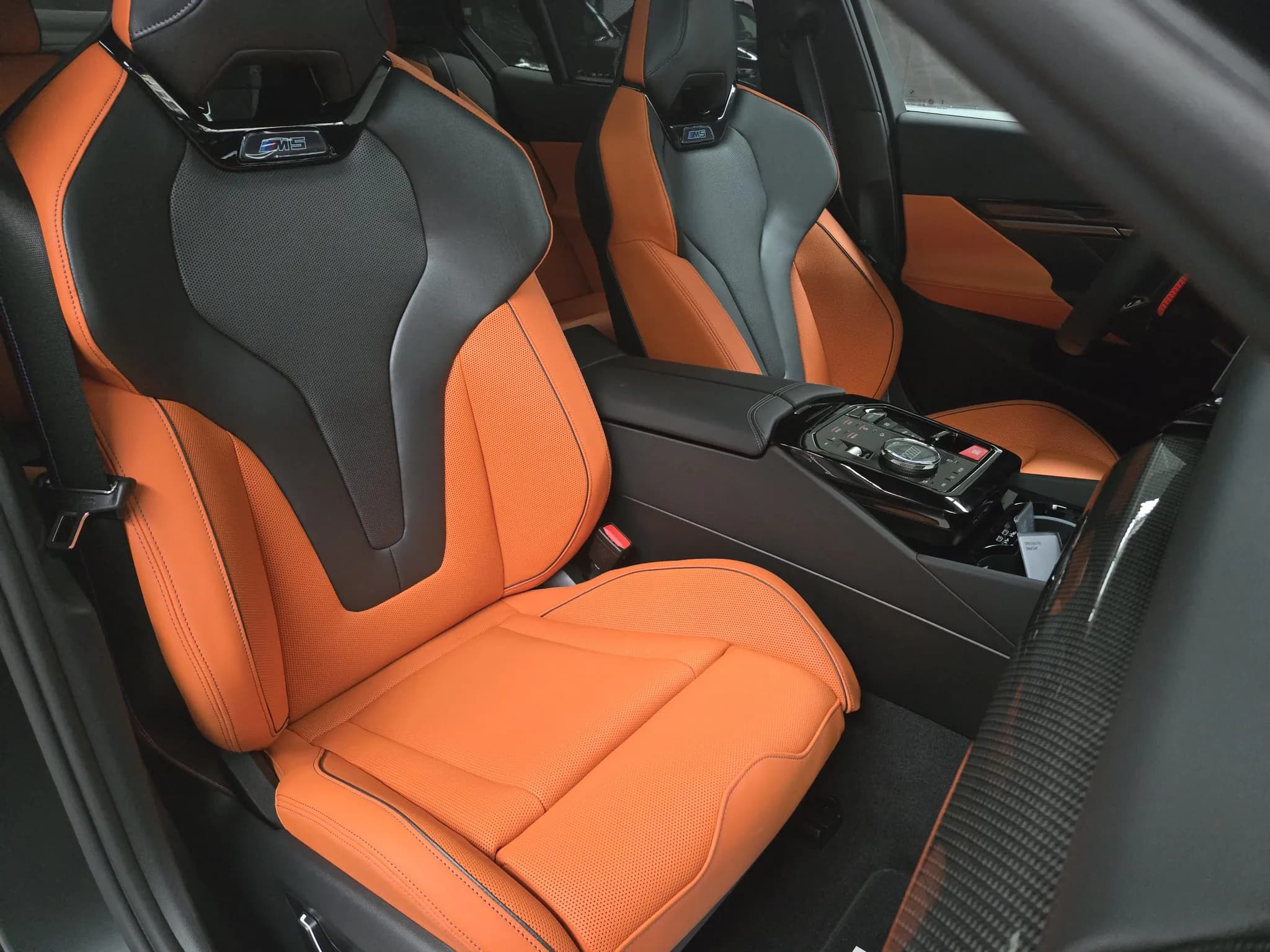BMW M5 Sedan — imaginea 23