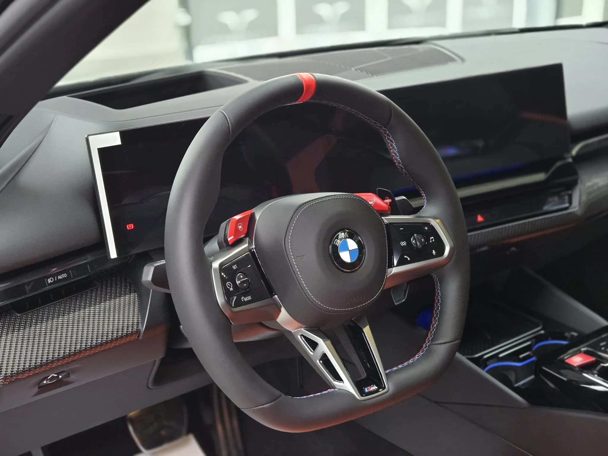 BMW M5 Sedan — imaginea 25