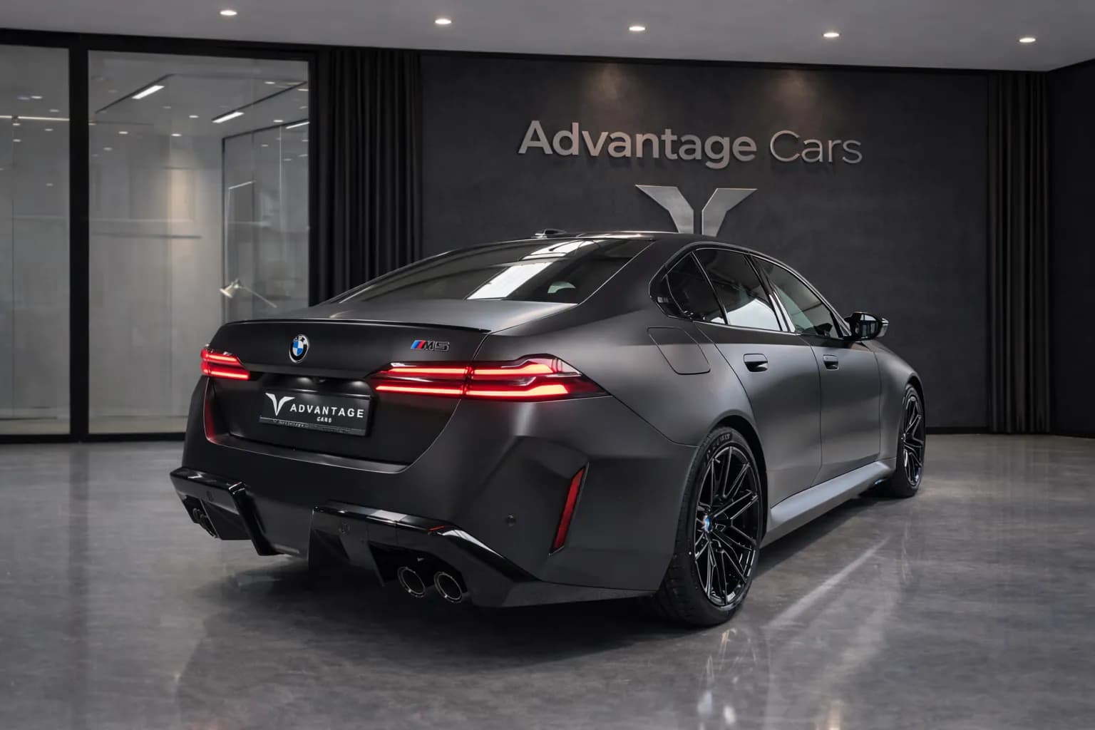 BMW M5 Sedan — imaginea 14