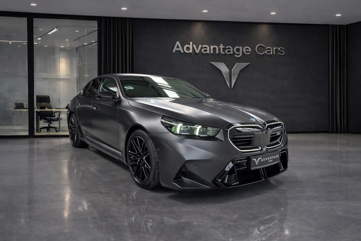 BMW M5 Sedan — imaginea 9