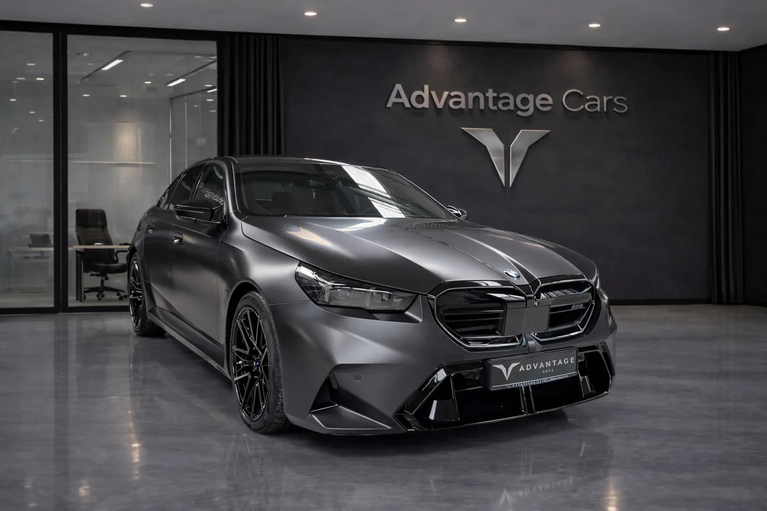 BMW M5 Sedan — imaginea 13