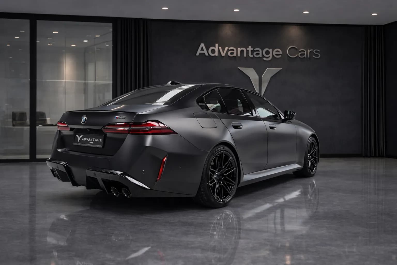 BMW M5 Sedan — imaginea 15