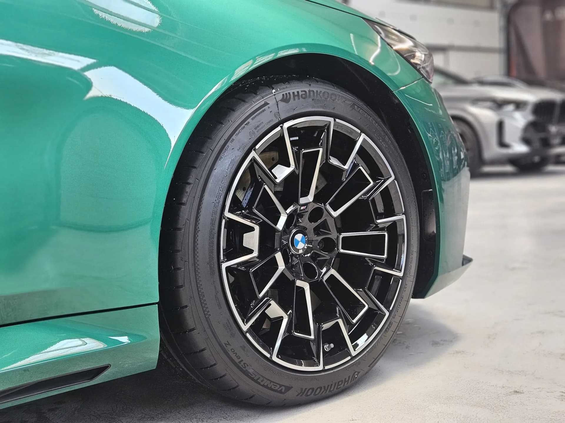 BMW M5 Touring — imaginea 21