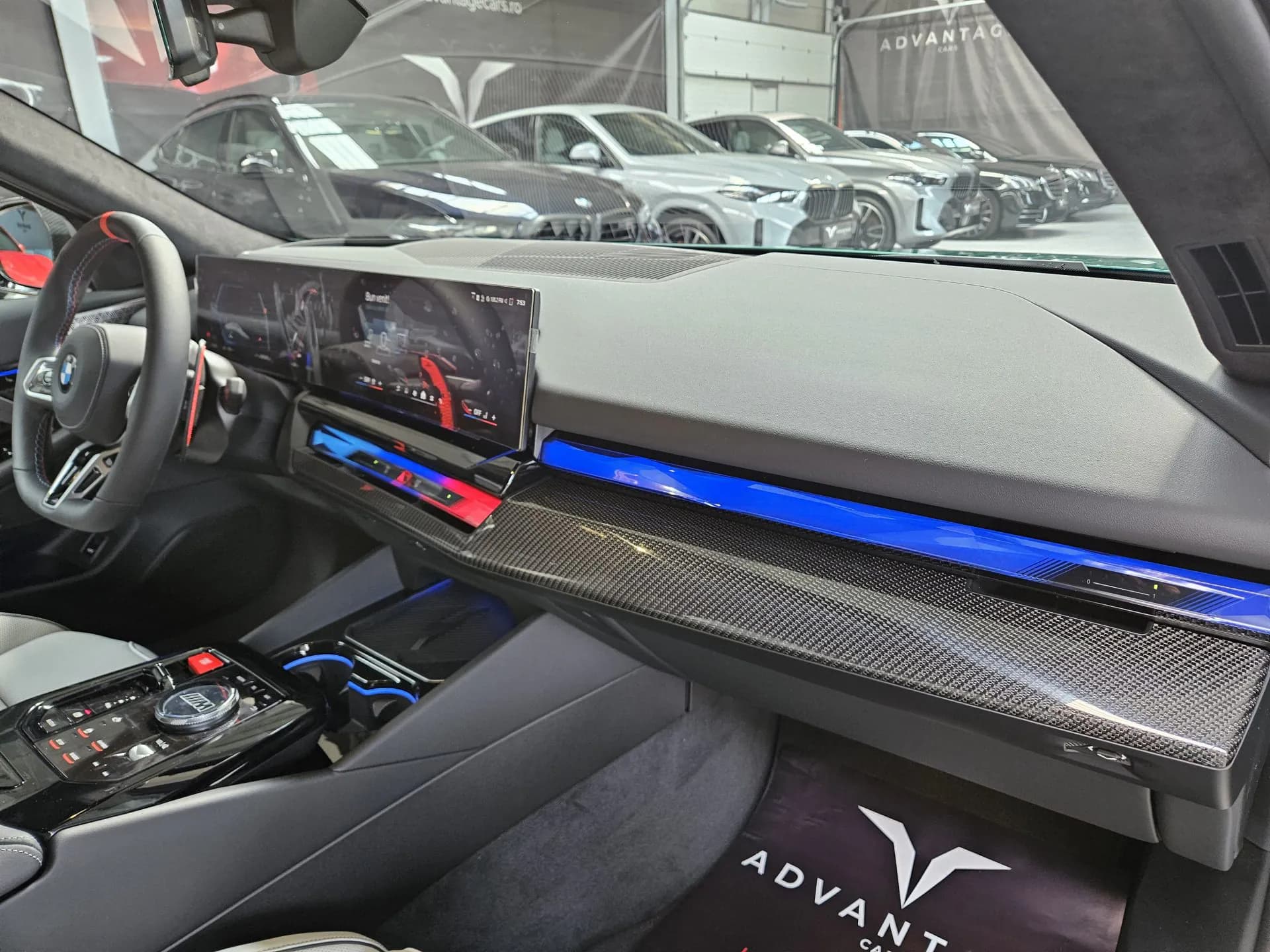 BMW M5 Touring — imaginea 16