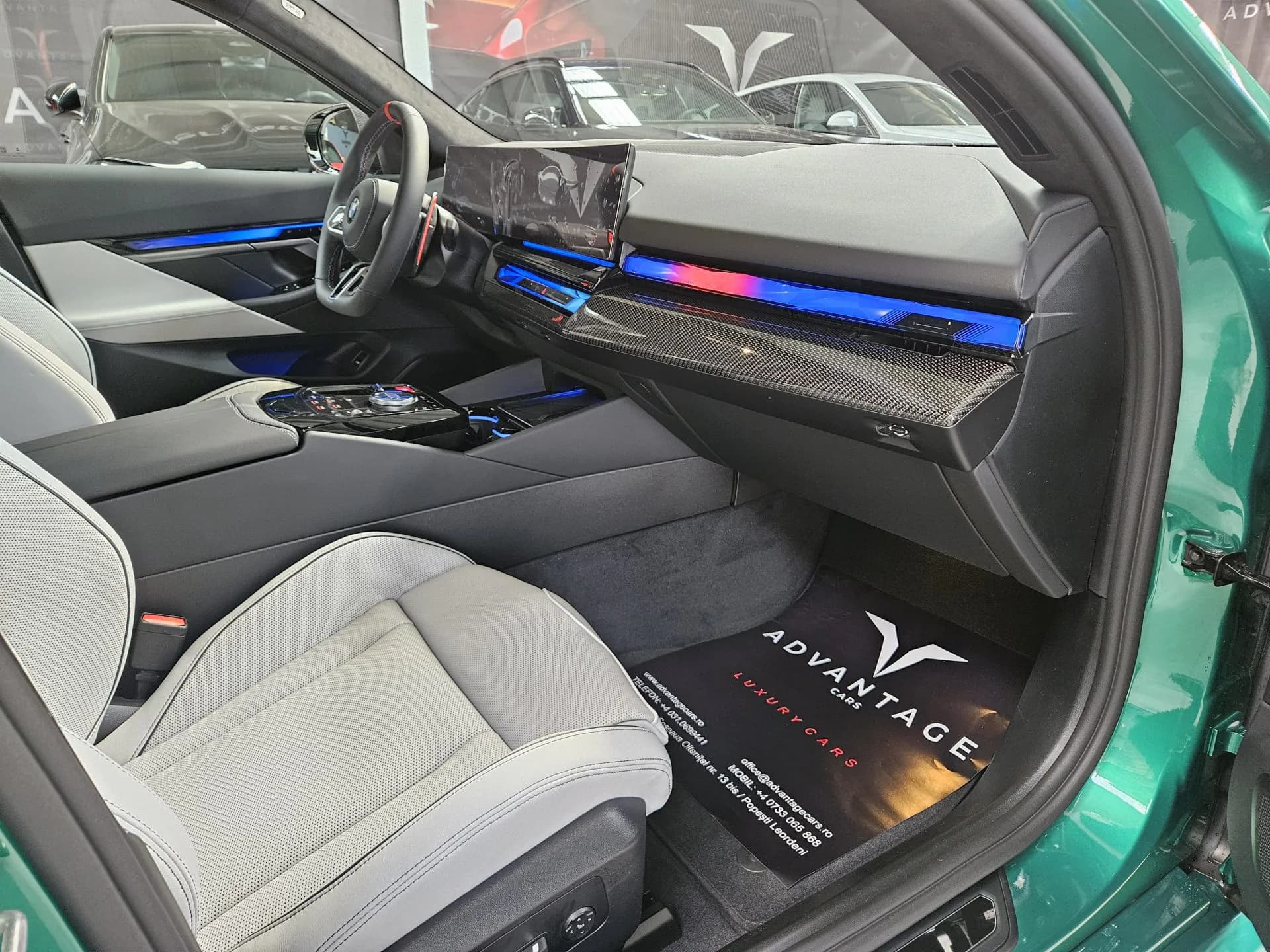 BMW M5 Touring — imaginea 12