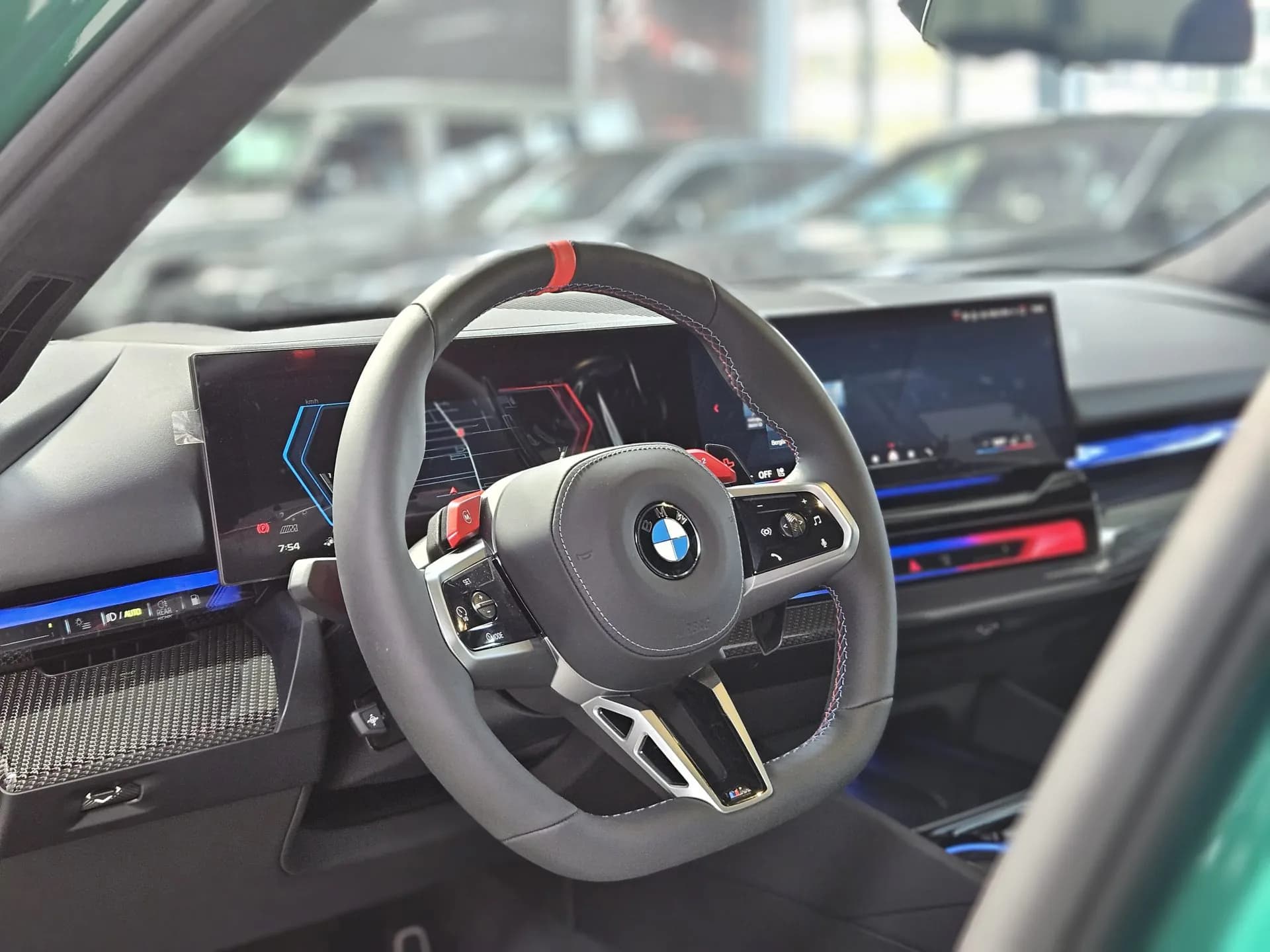 BMW M5 Touring — imaginea 17
