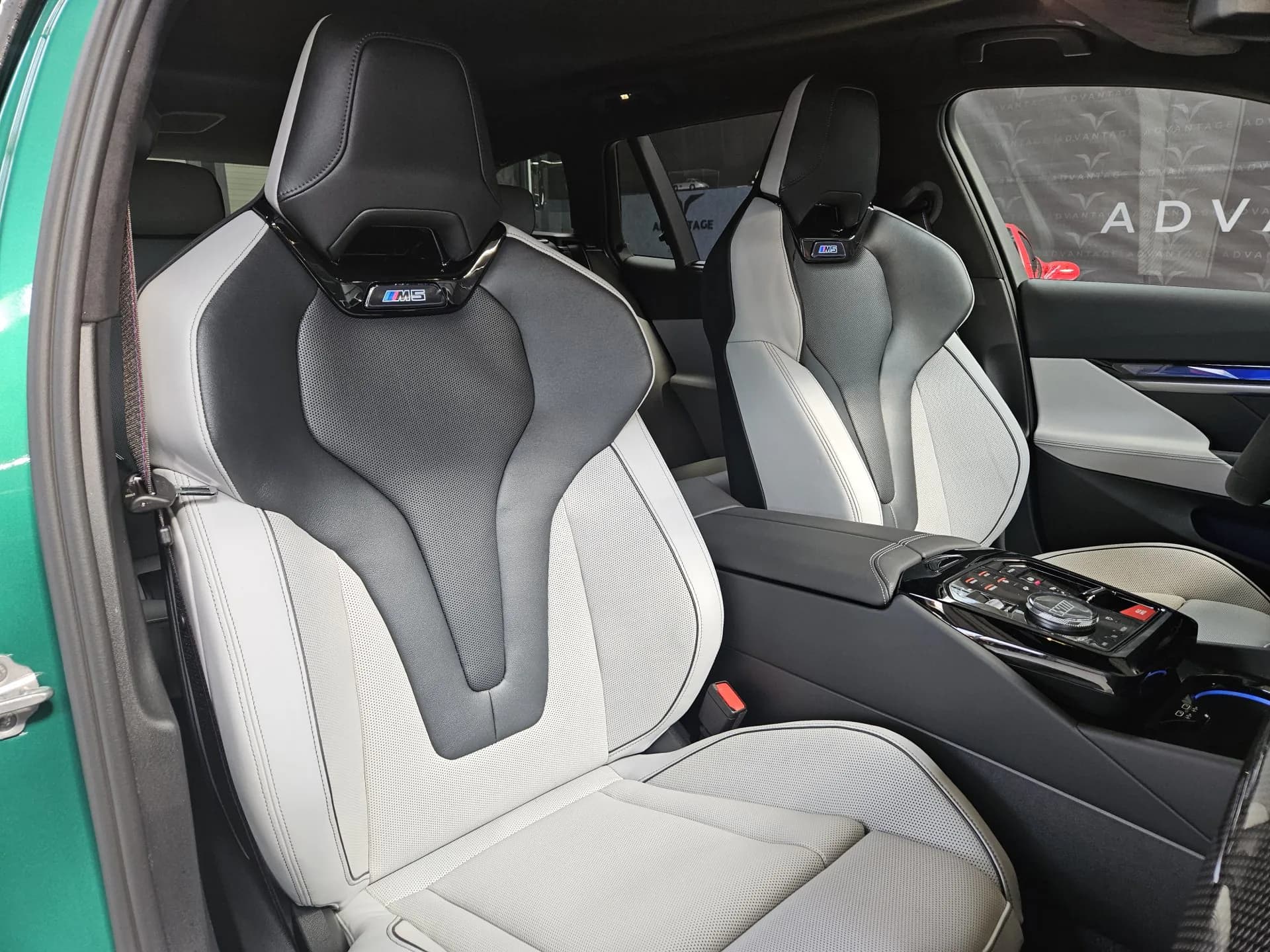 BMW M5 Touring — imaginea 13