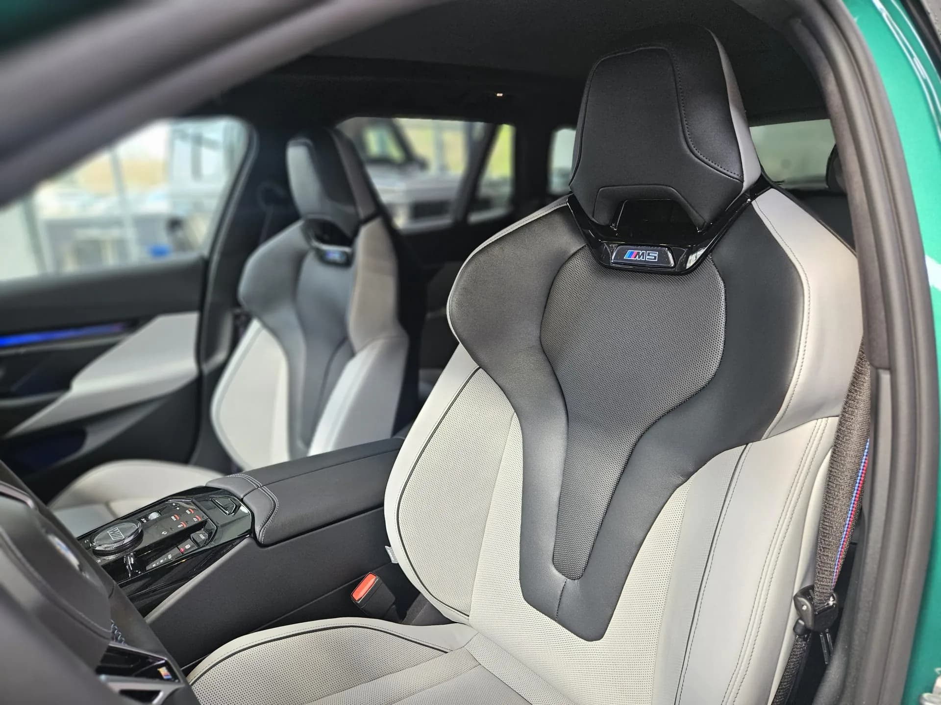 BMW M5 Touring — imaginea 18