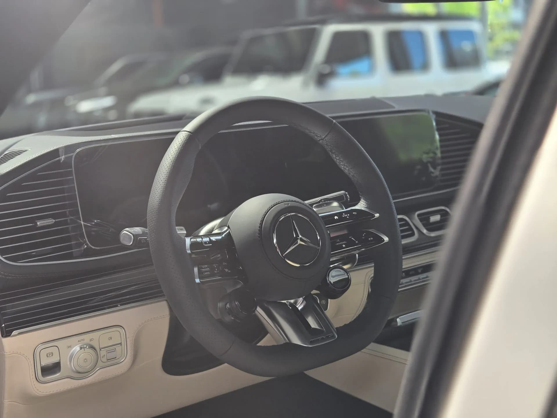 Mercedes-AMG GLE 53 Coupe 4MATIC+ Mild Hybrid — imaginea 14