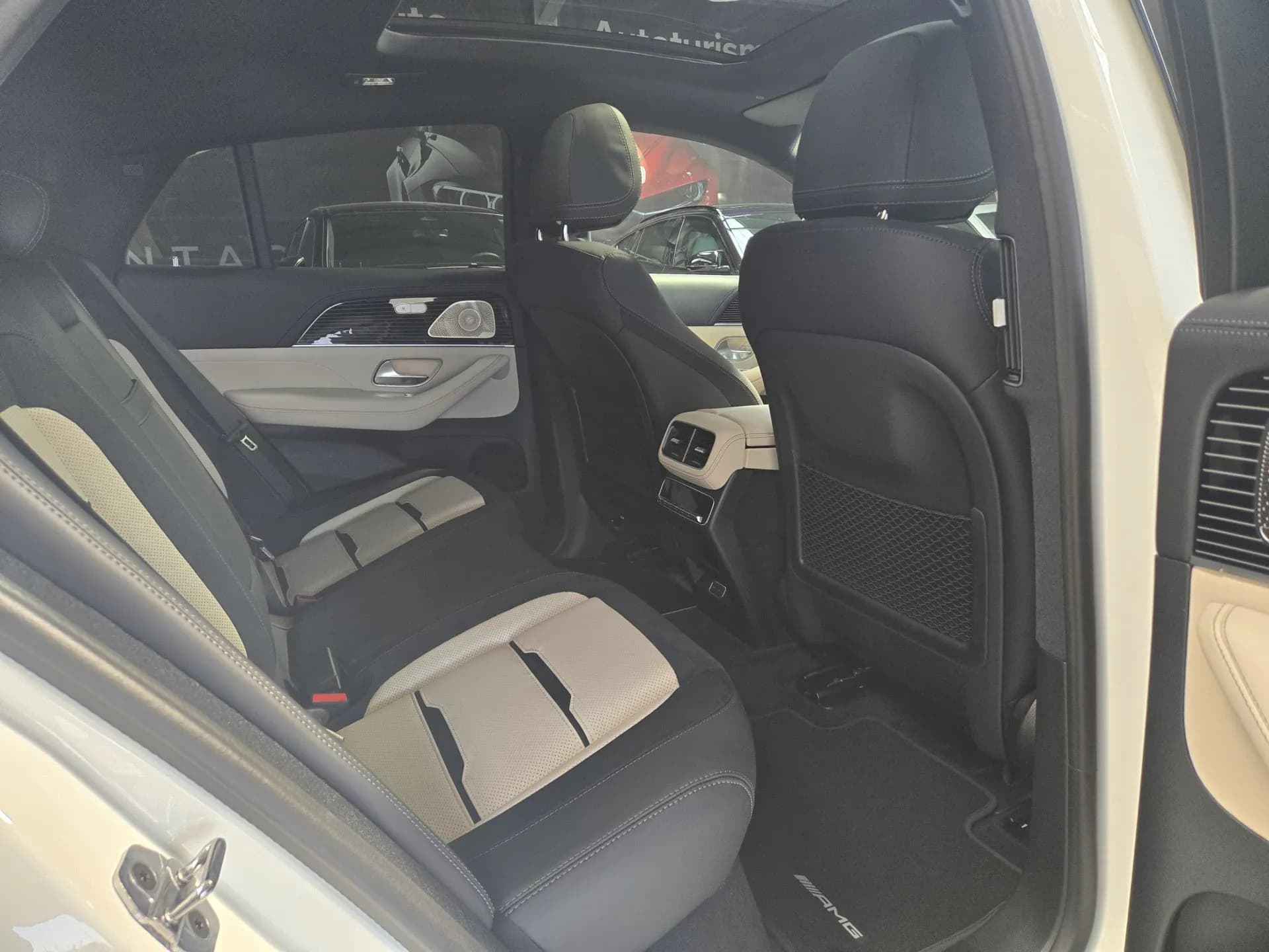 Mercedes-AMG GLE 53 Coupe 4MATIC+ Mild Hybrid — imaginea 10