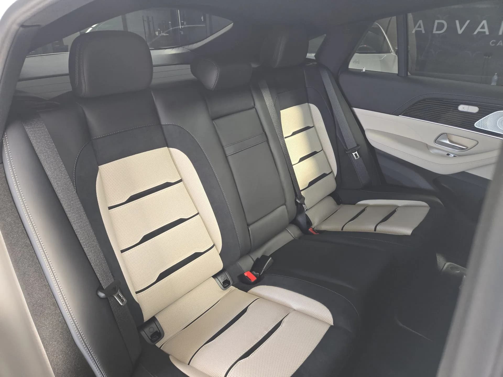 Mercedes-AMG GLE 53 Coupe 4MATIC+ Mild Hybrid — imaginea 11