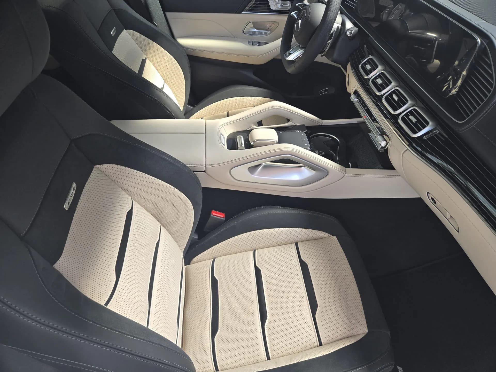 Mercedes-AMG GLE 53 Coupe 4MATIC+ Mild Hybrid — imaginea 15