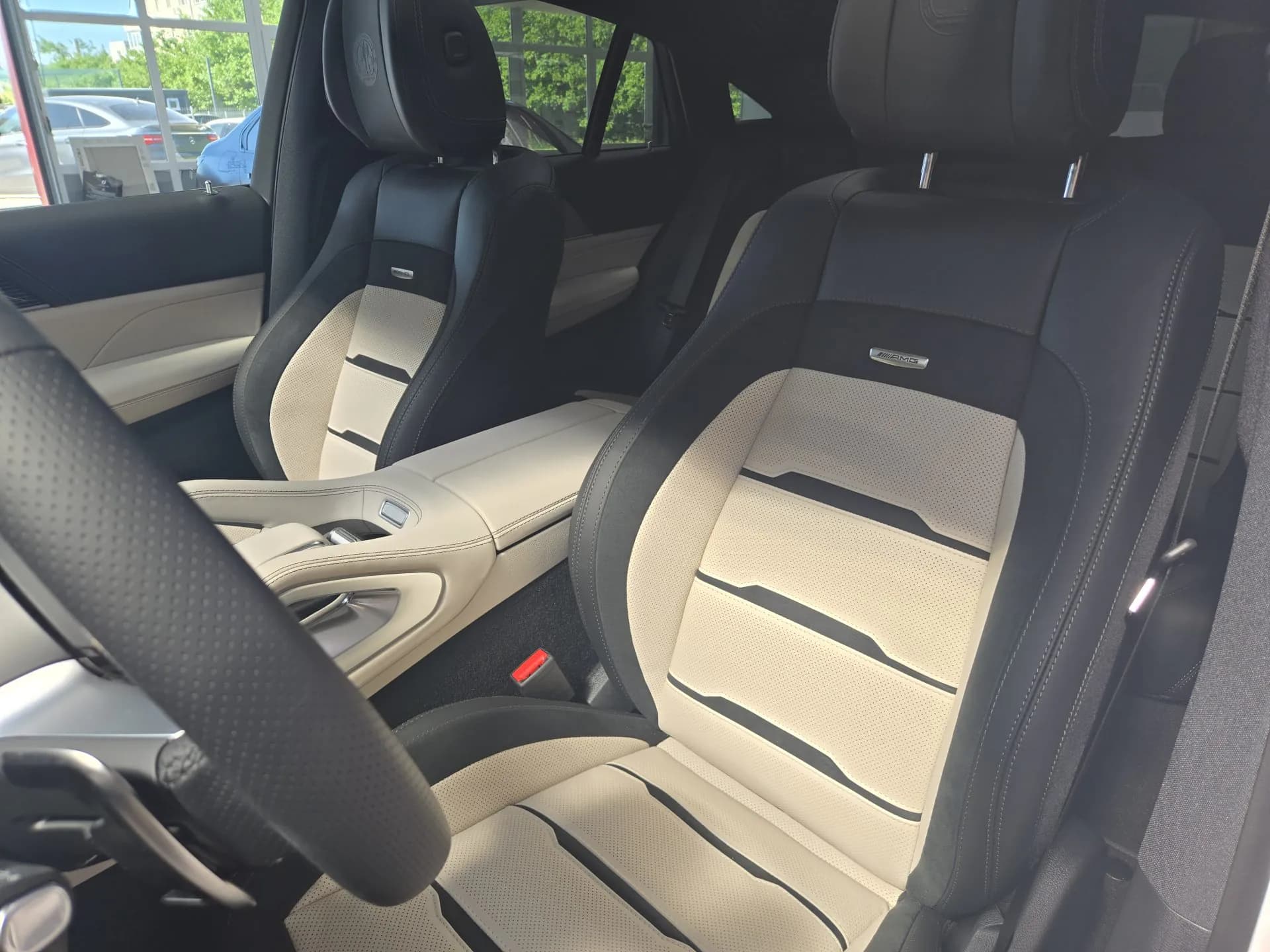 Mercedes-AMG GLE 53 Coupe 4MATIC+ Mild Hybrid — imaginea 16