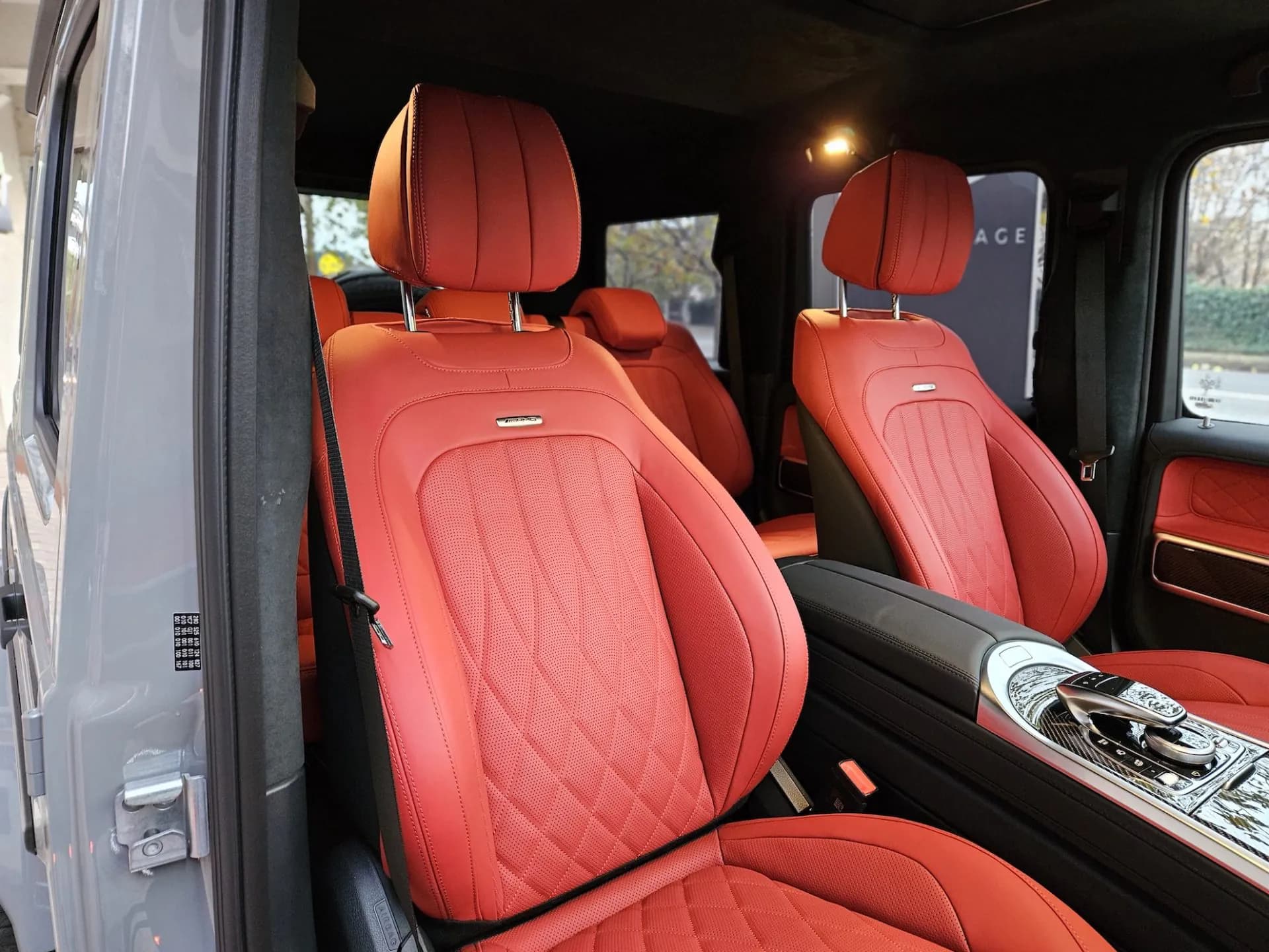 Mercedes-Benz G63 AMG — imaginea 9