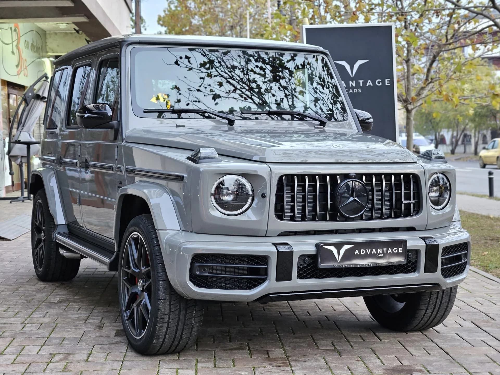 Mercedes-Benz G63 AMG