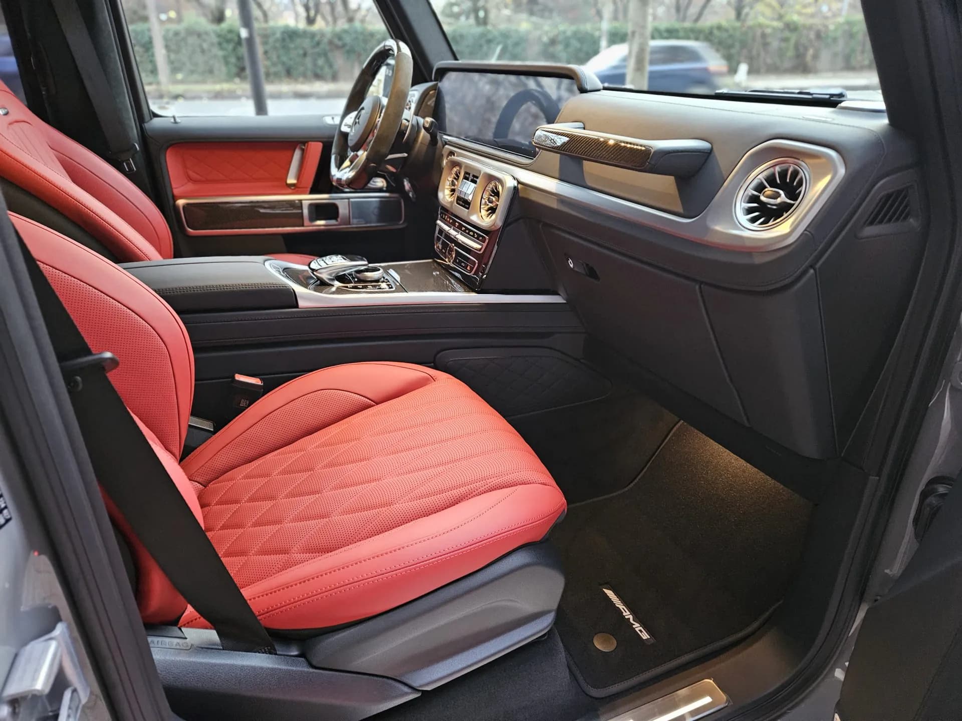 Mercedes-Benz G63 AMG — imaginea 11