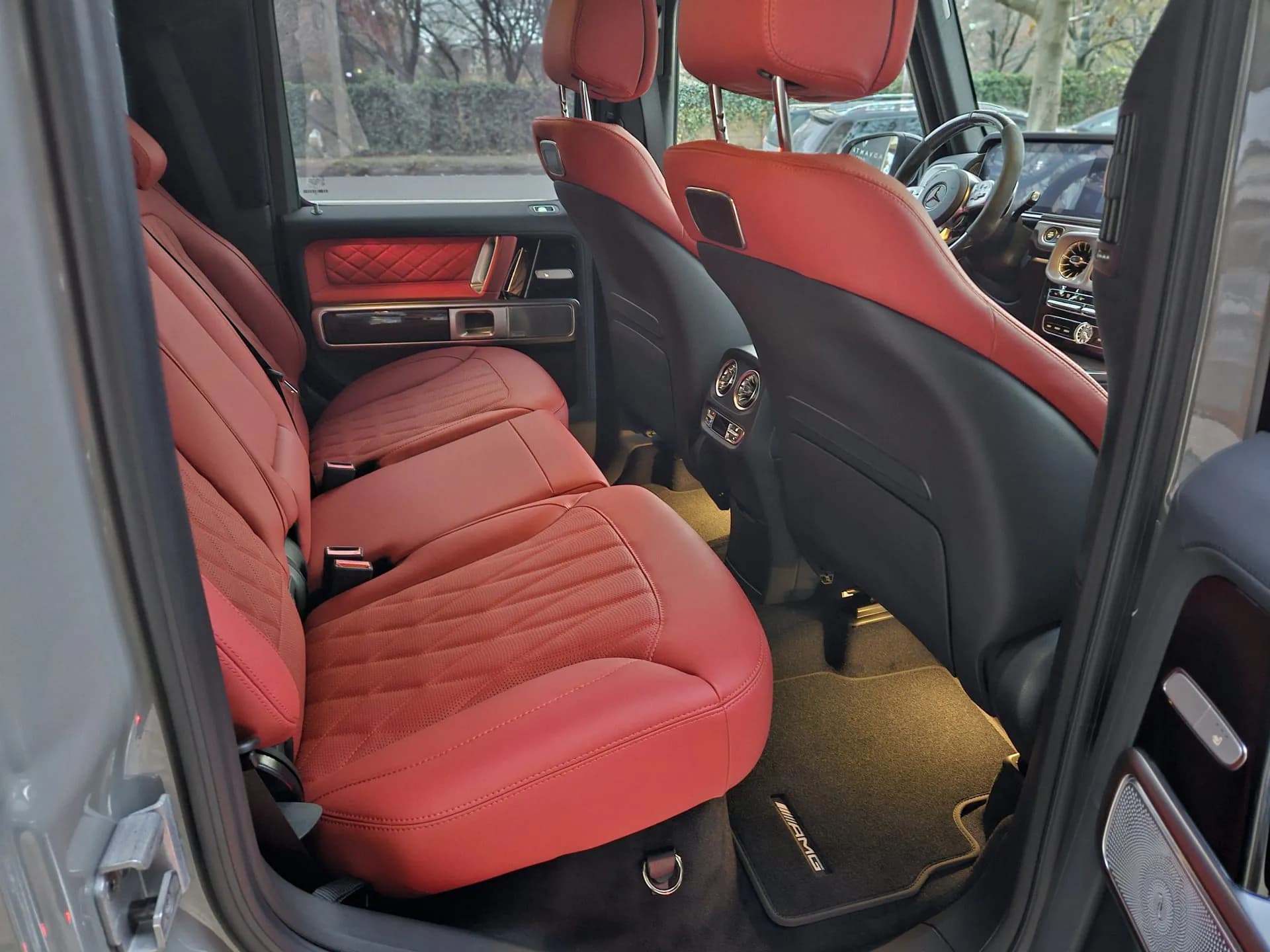 Mercedes-Benz G63 AMG — imaginea 10