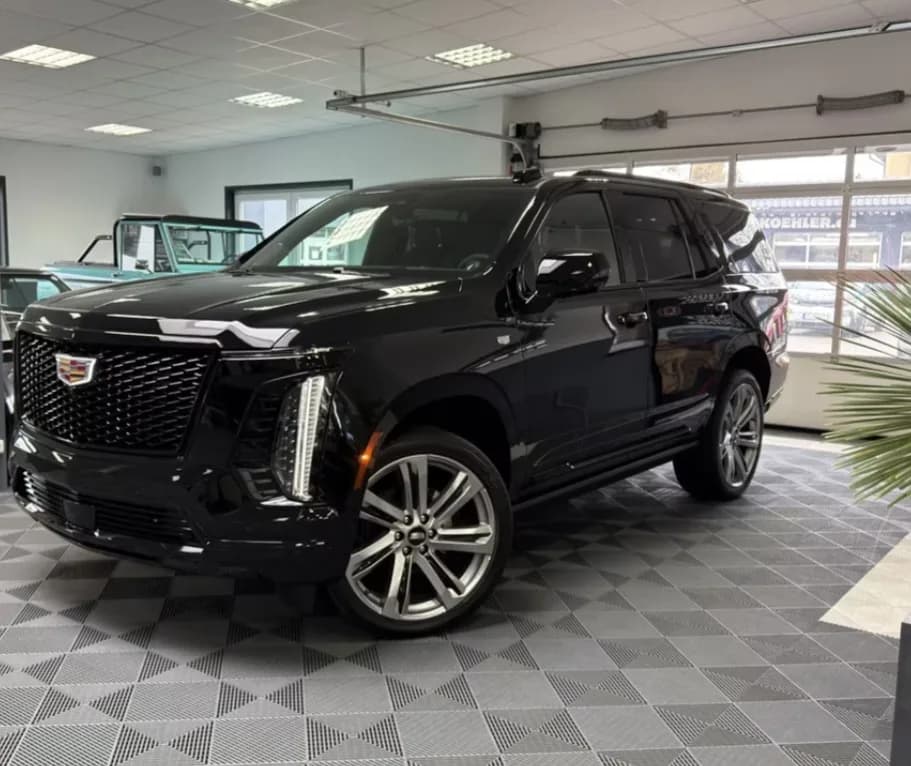 Cadillac Escalade Sport Platinum