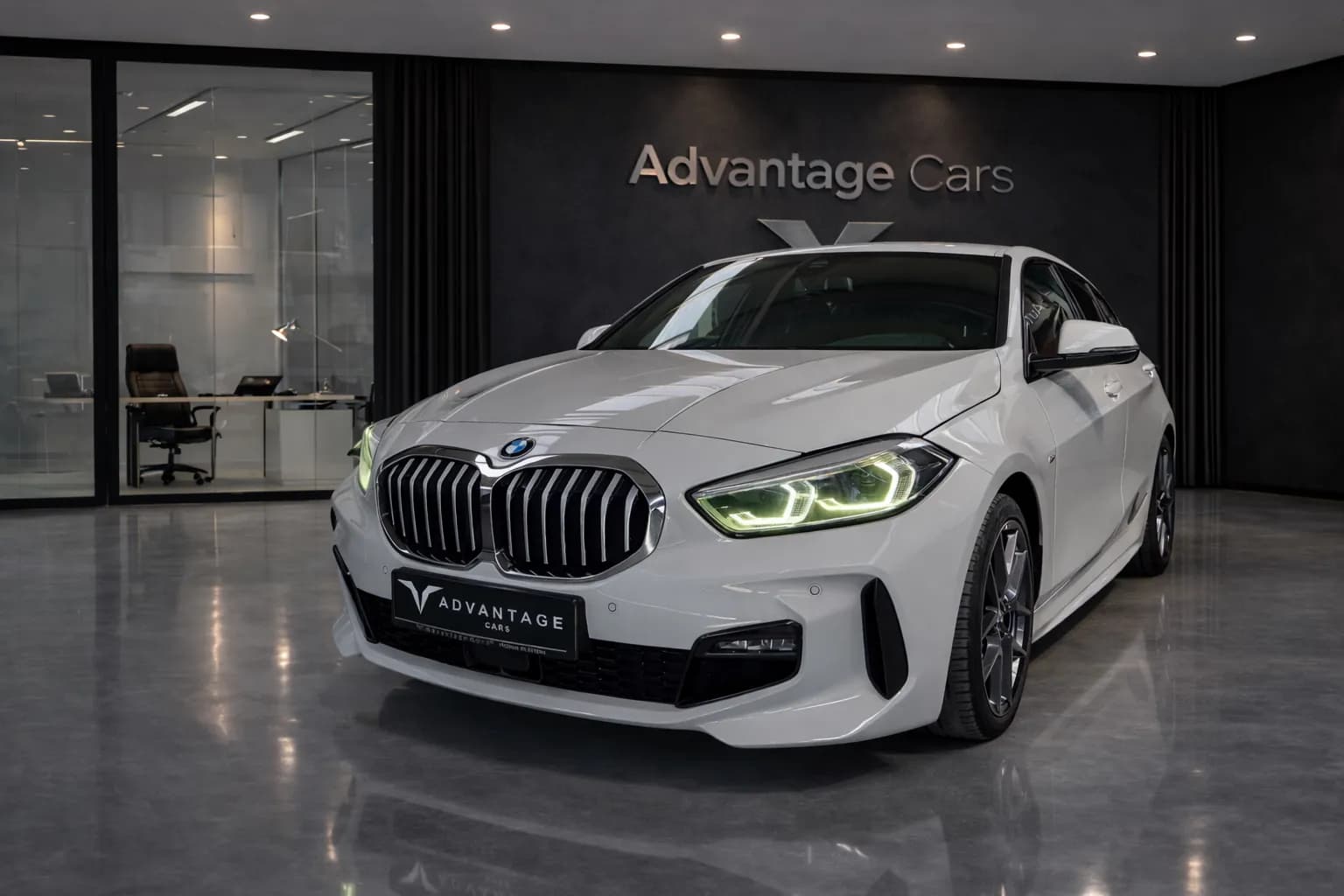 BMW 120i M-Sport — imaginea 10