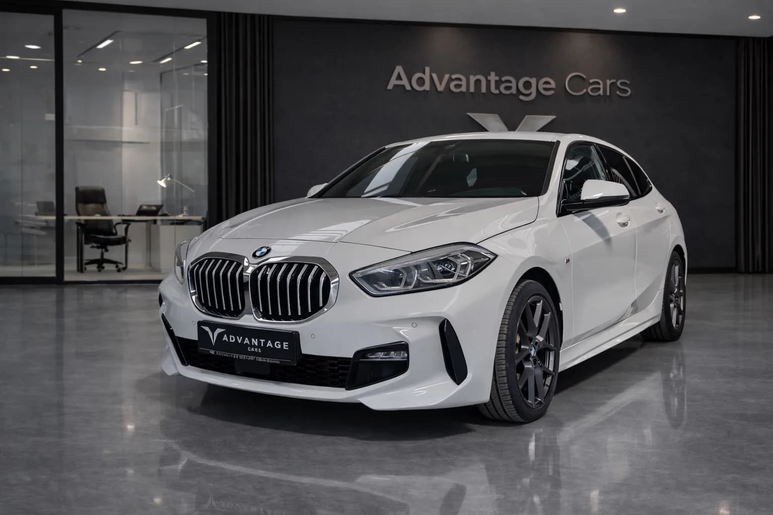 BMW 120i M-Sport