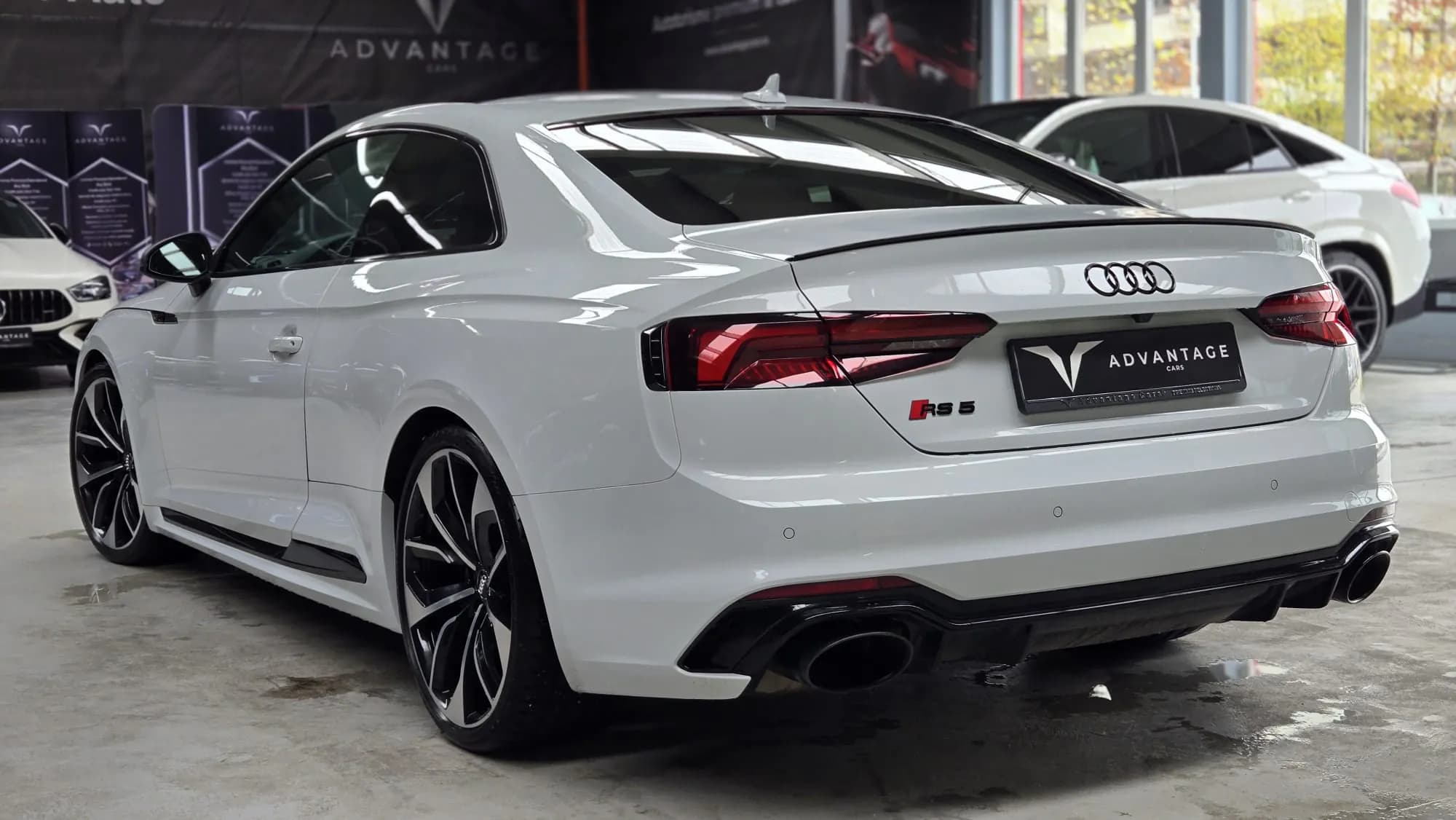 Audi RS5 Coupe 2.9 TFSI Quattro — imaginea 12