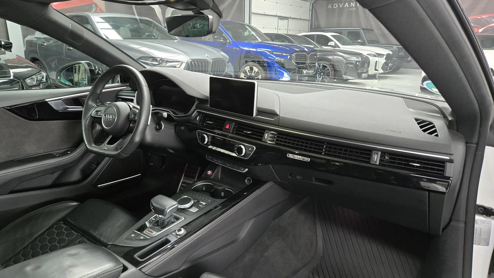 Audi RS5 Coupe 2.9 TFSI Quattro — imaginea 17