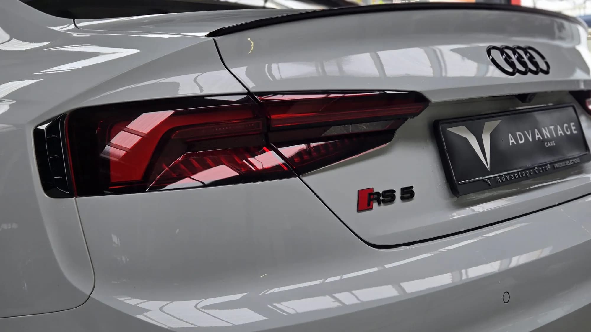 Audi RS5 Coupe 2.9 TFSI Quattro — imaginea 11