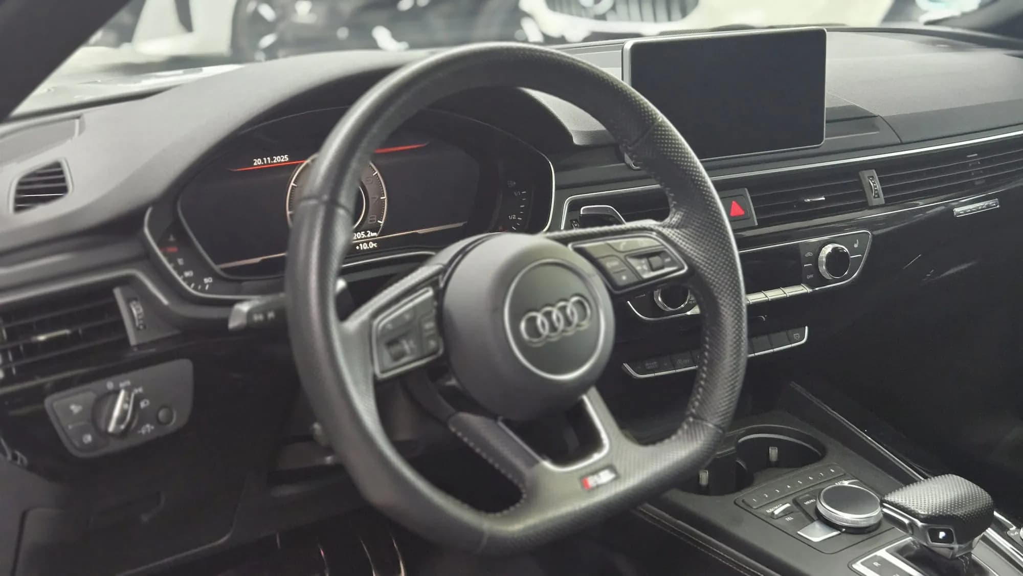 Audi RS5 Coupe 2.9 TFSI Quattro — imaginea 19