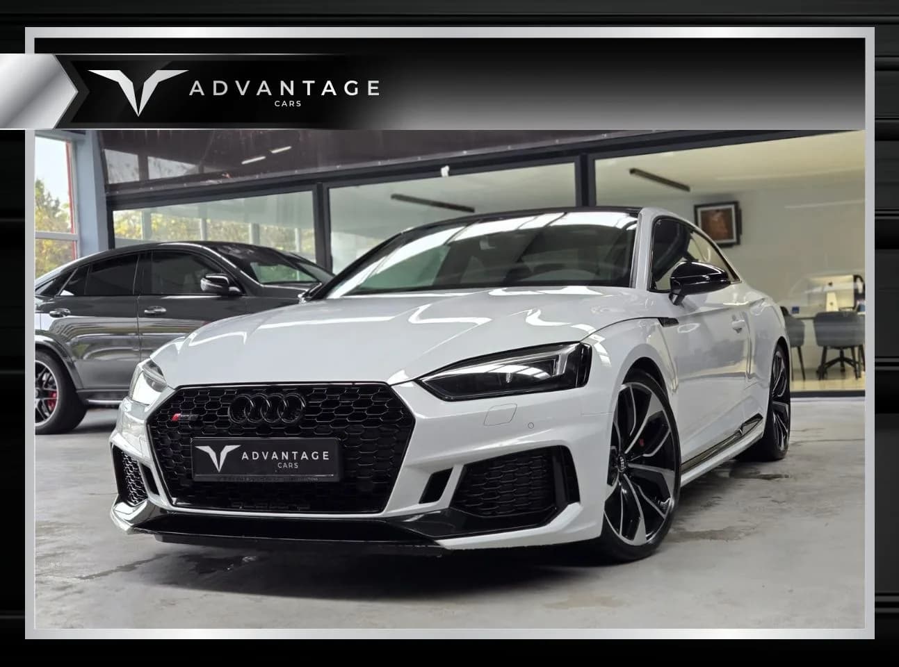 Audi RS5 Coupe 2.9 TFSI Quattro