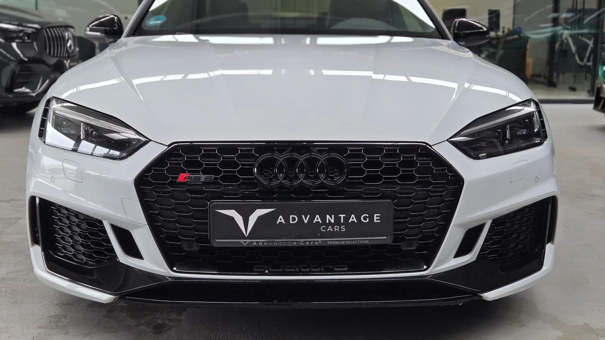 Audi RS5 Coupe 2.9 TFSI Quattro — imaginea 18
