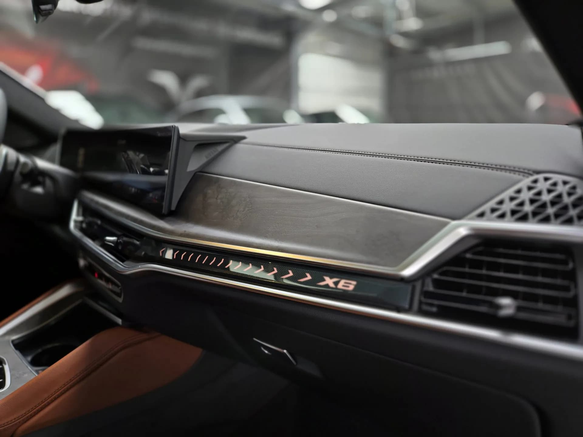 BMW X6 40d M-Sport Pro — imaginea 9