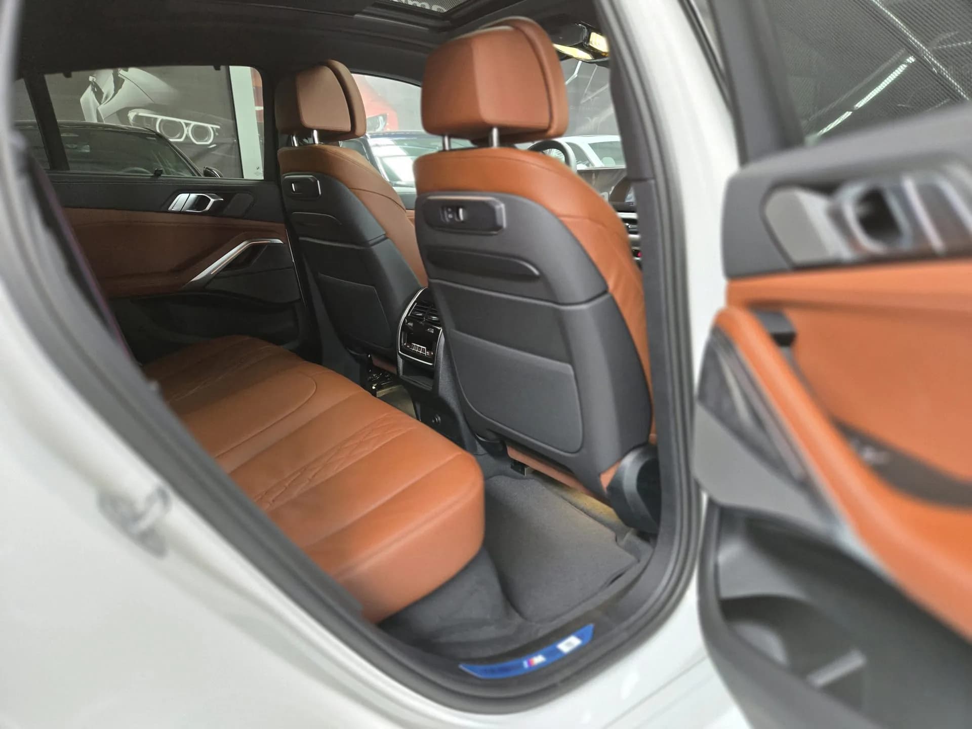 BMW X6 40d M-Sport Pro — imaginea 12