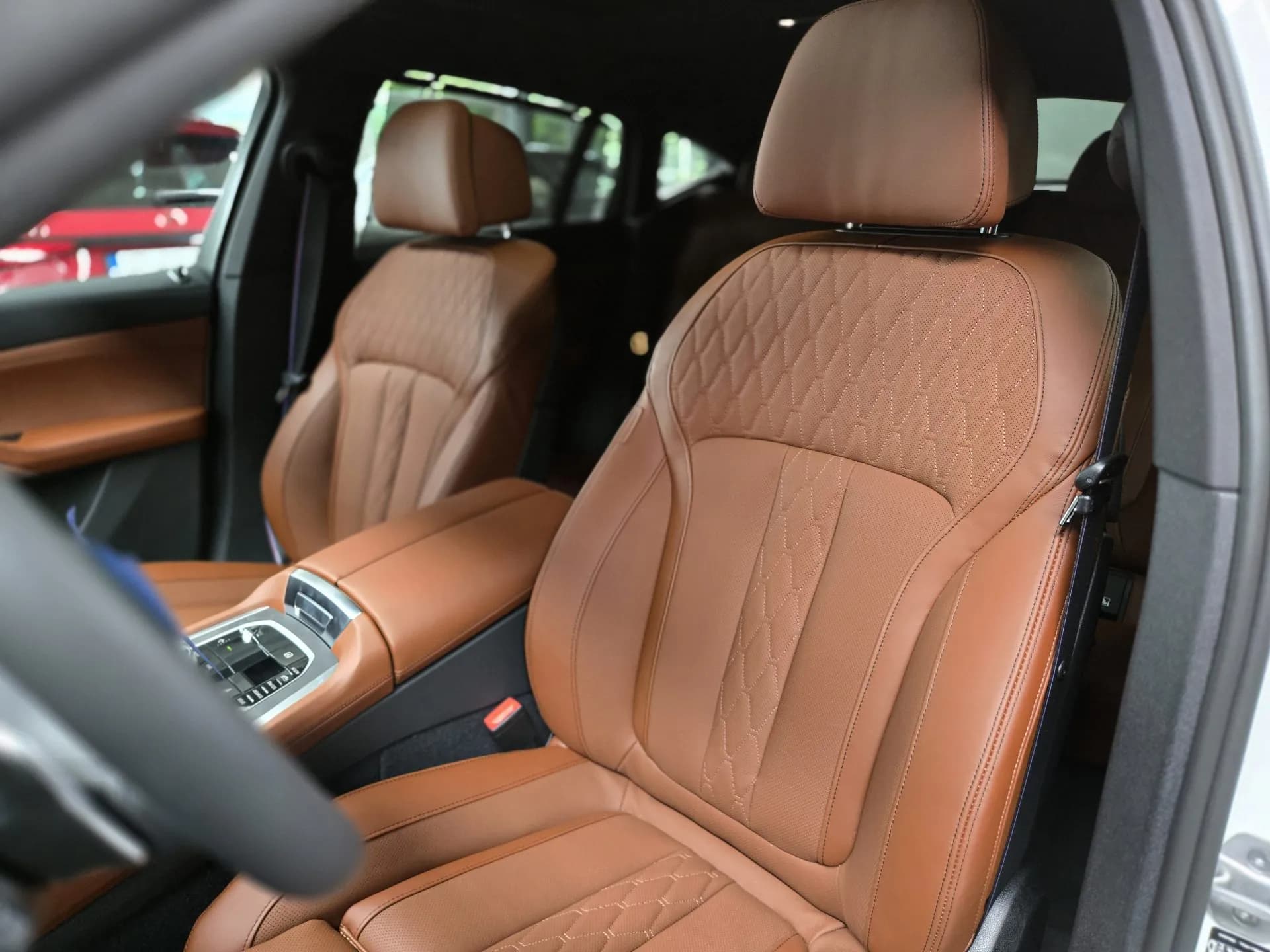 BMW X6 40d M-Sport Pro — imaginea 15