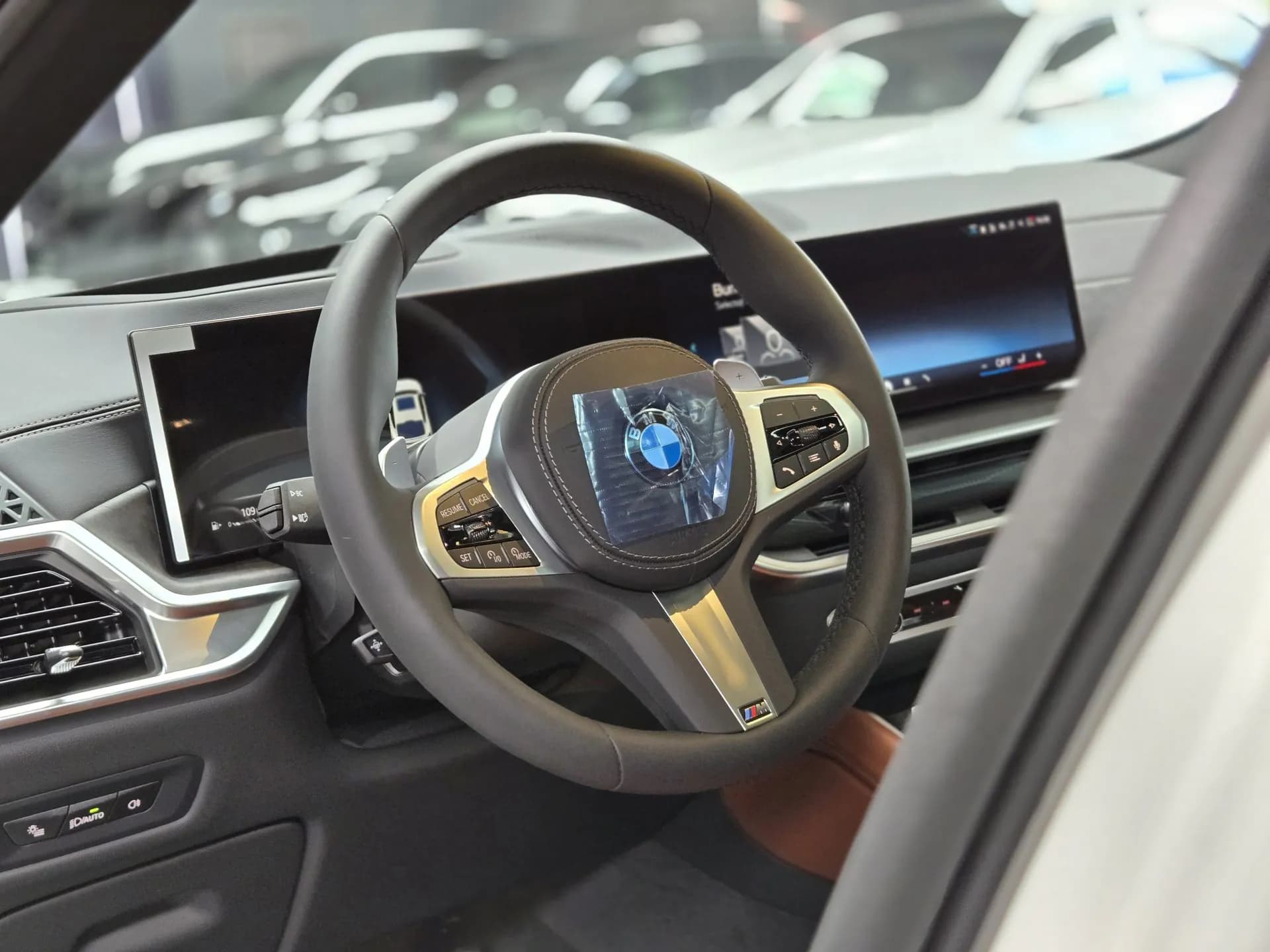 BMW X6 40d M-Sport Pro — imaginea 14