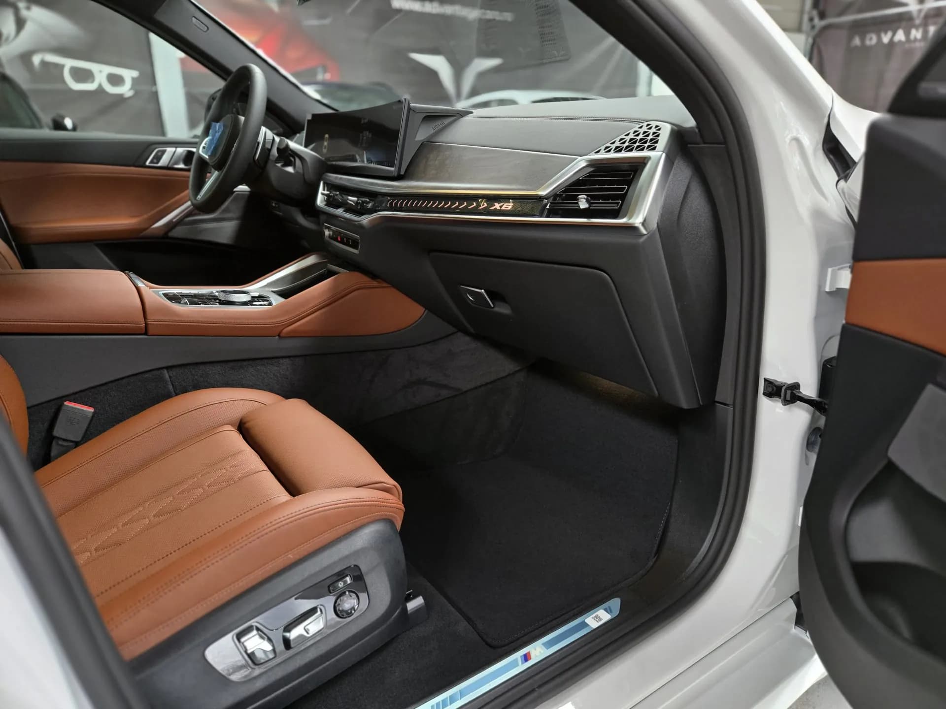 BMW X6 40d M-Sport Pro — imaginea 10