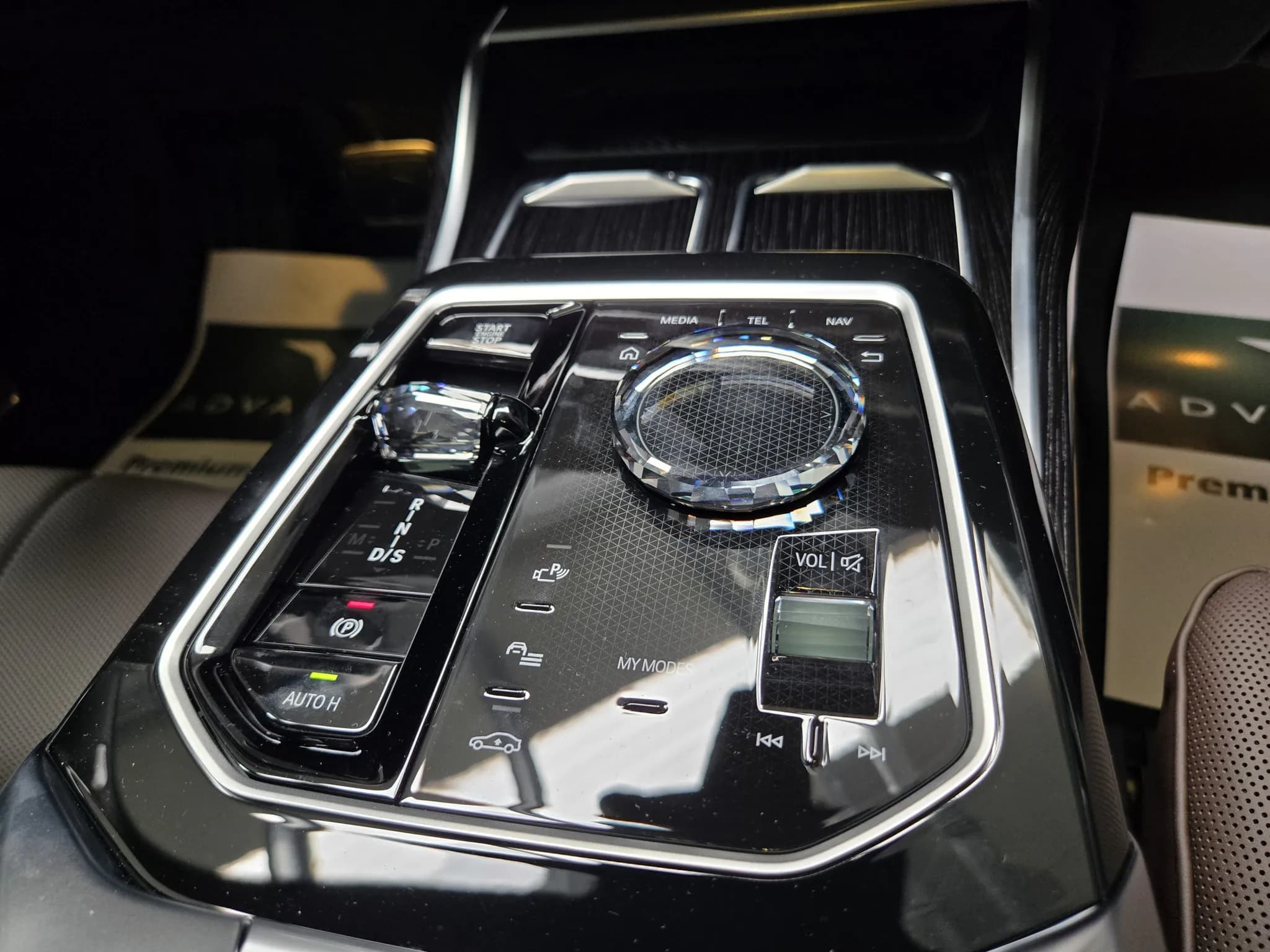 BMW 740d xDrive M-Sport&Individual — imaginea 14